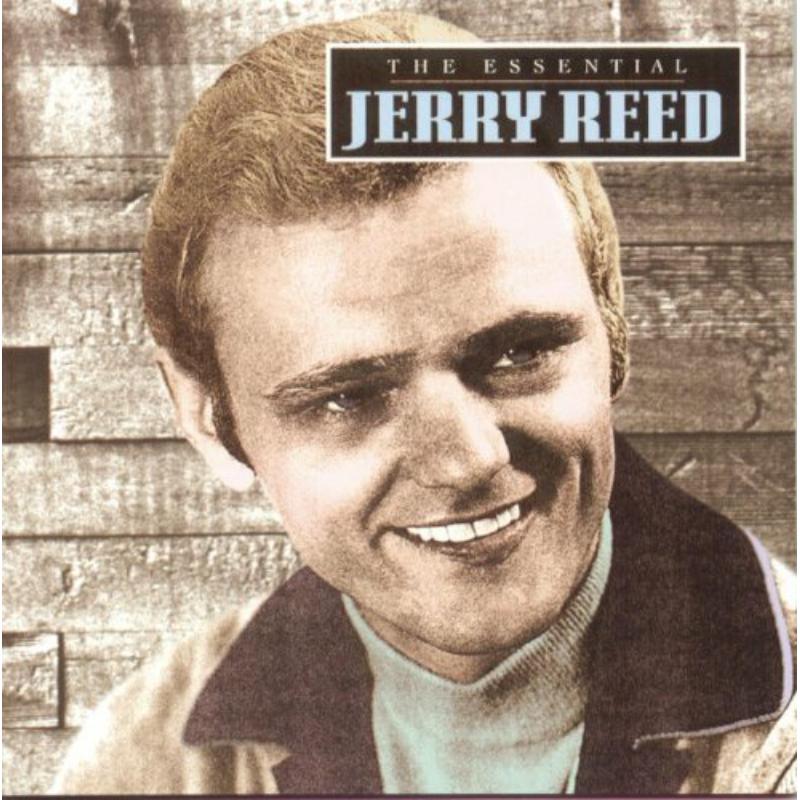 Picture of Jerry Reed - Essential