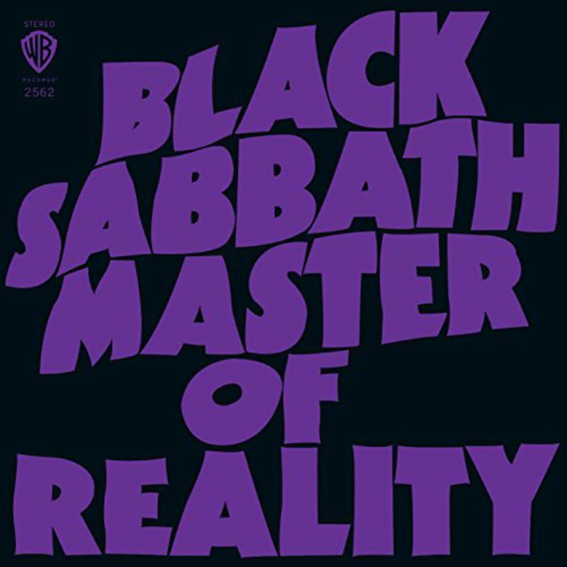 Picture of Black Sabbath - Master Of Reality (Limited Edi
