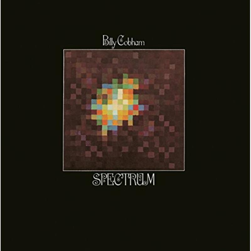 Picture of Billy Cobham - Spectrum