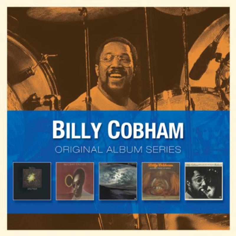 Picture of Billy Cobham - Original Album Series