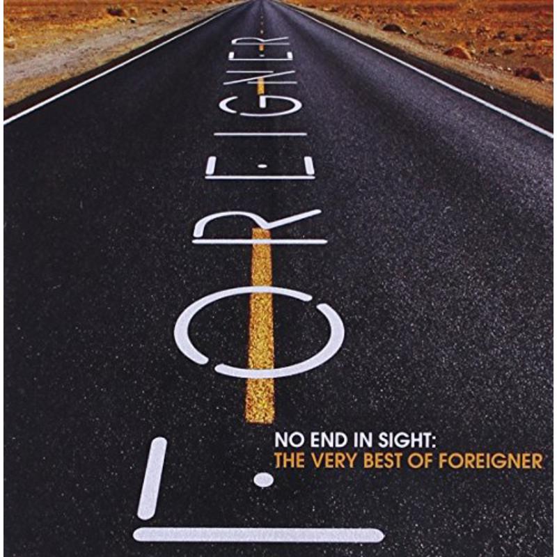 Picture of Foreigner - No End In Sight / Best Of