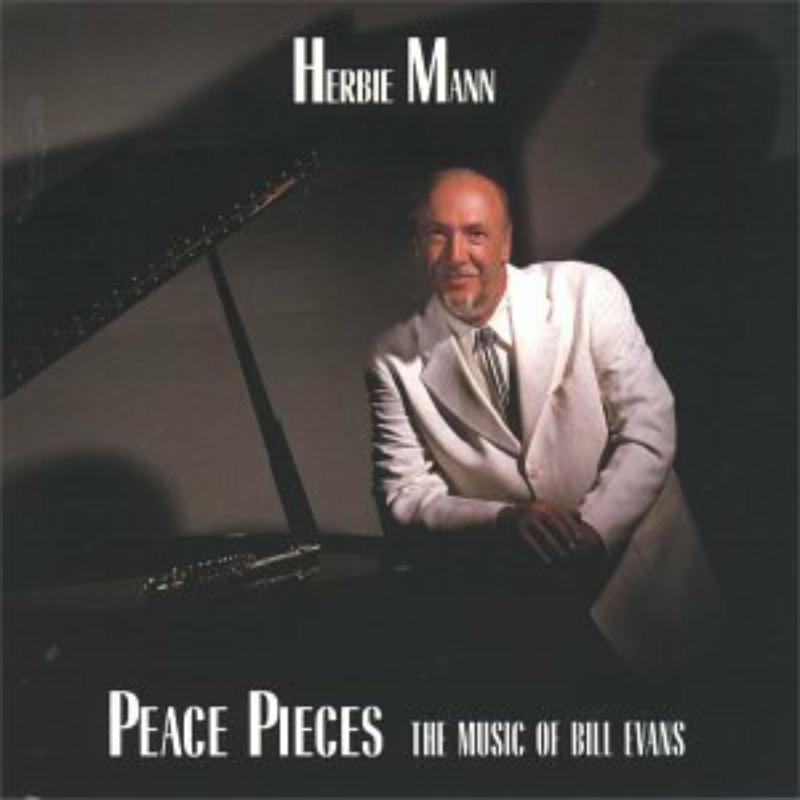 Picture of Herbie Mann - Peace Pieces