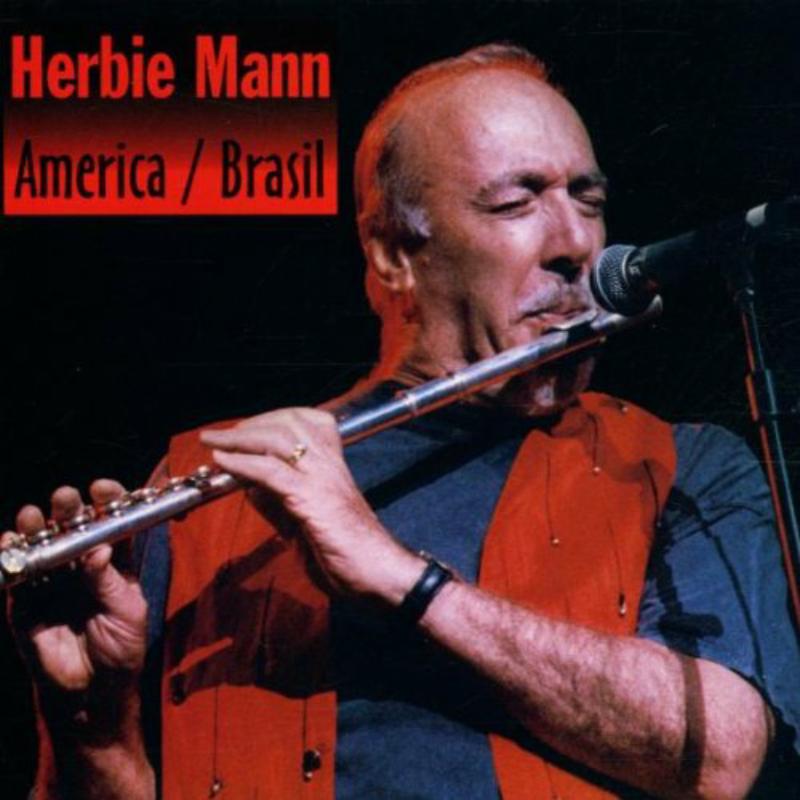 Picture of Herbie Mann - America - Brasil