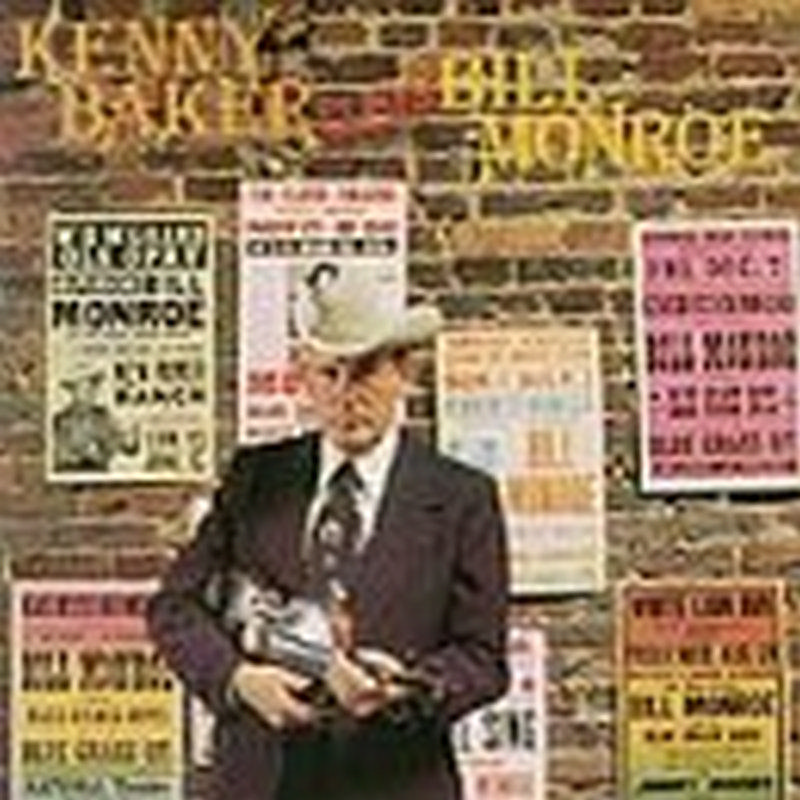 Picture of Kenny Baker - Plays Bill Monroe