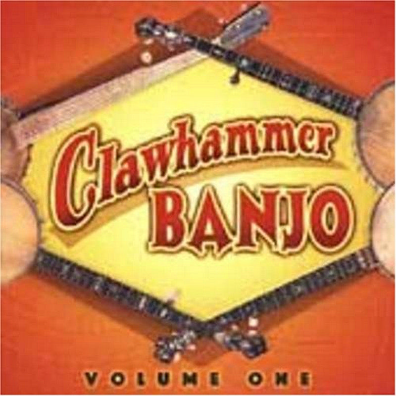 Picture of Various Artists - Clawhammer Banjo Volume 1