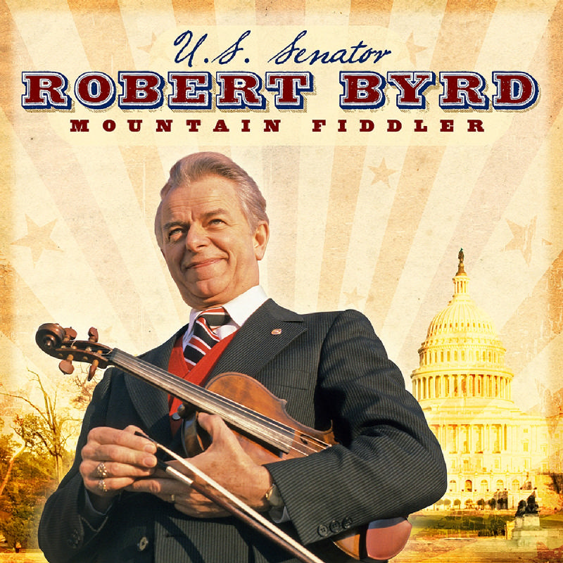 Picture of Senator Robert Byrd - Mountain Fiddler