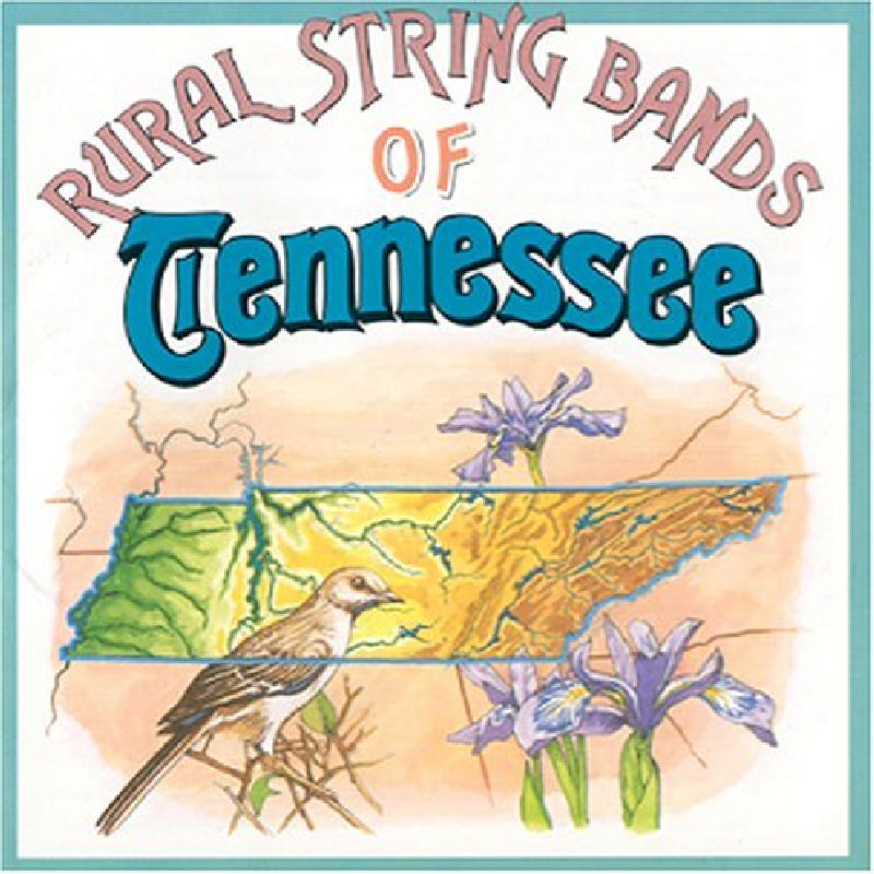 Picture of Various Artists - Rural Tennessee String Bands