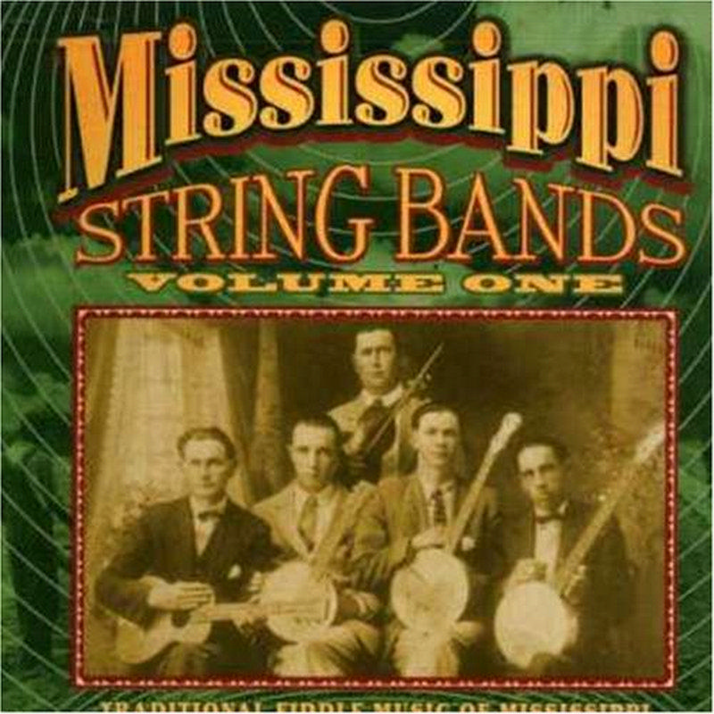 Picture of Various Artists - Mississippi String Bands, Vol. 1