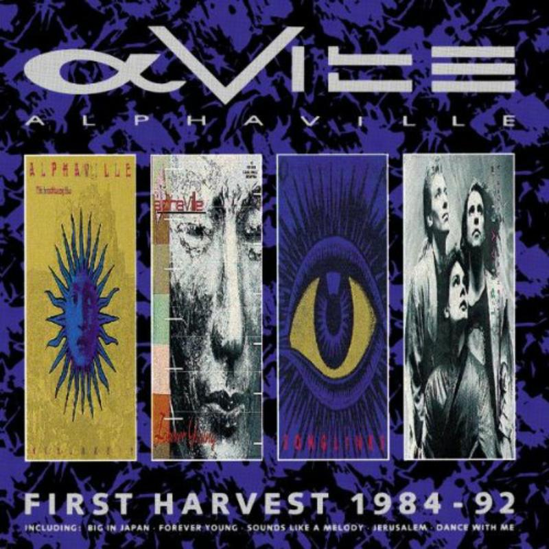 Picture of Alphaville - First Harvest 1984-1992