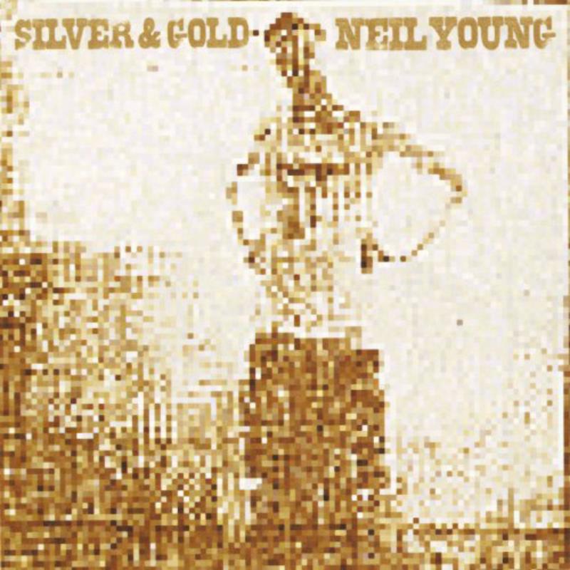 Picture of Neil Young - Silver & Gold