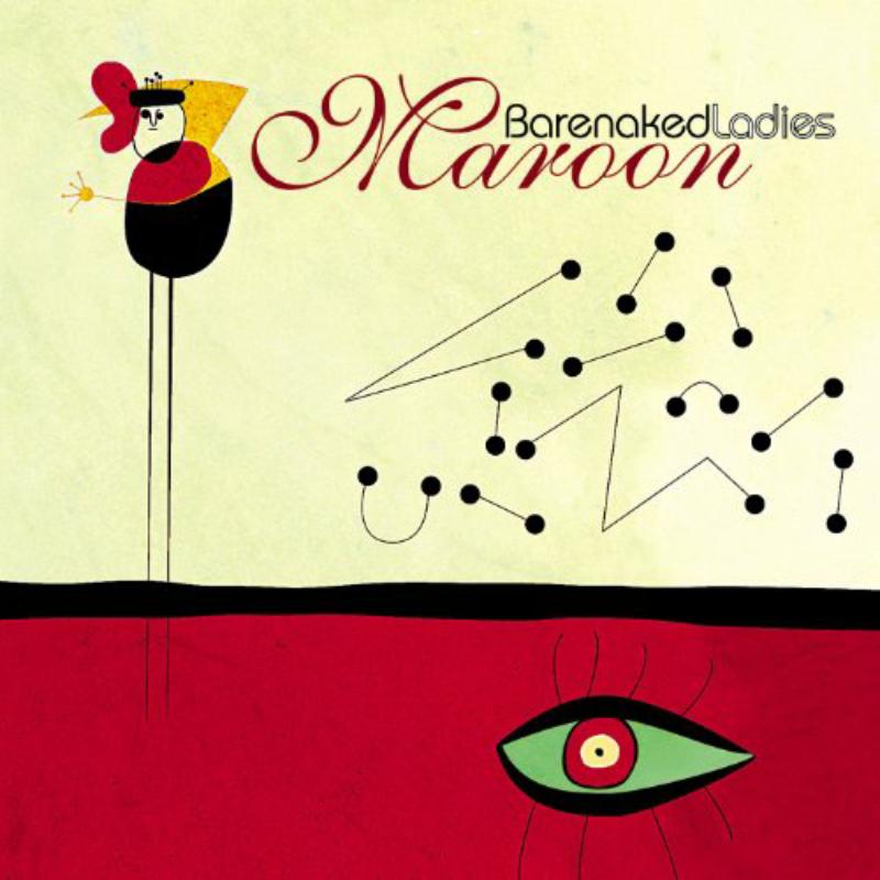 Picture of Barenaked Ladies - Maroon