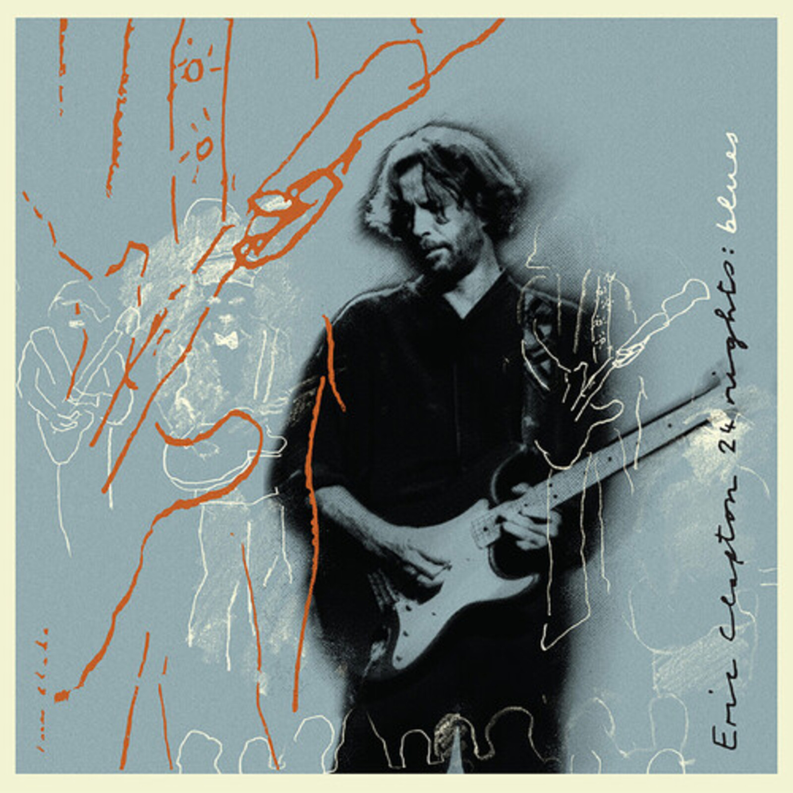 Picture of Eric Clapton - 24 Nights : Blues
