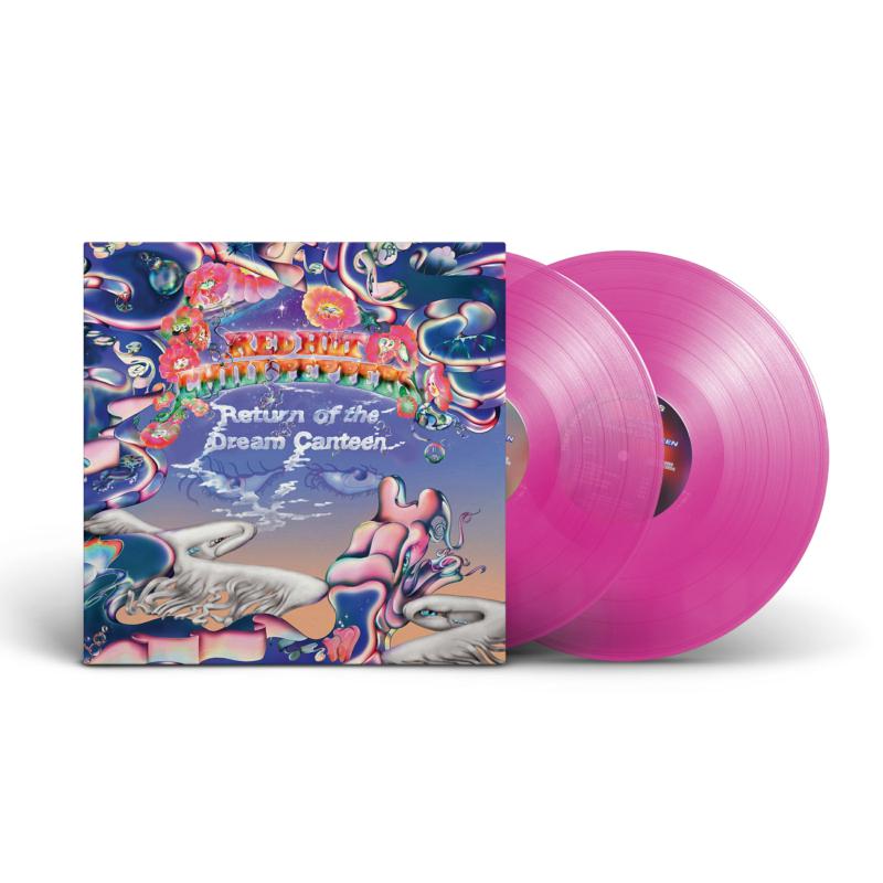 Picture of Red Hot Chili Peppers - Return Of The Dream Canteen (Violet Vinyl)