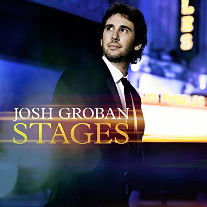 Picture of Josh Groban - Stages