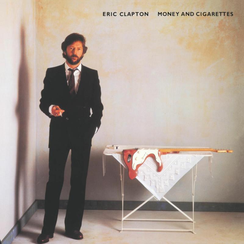 Picture of Eric Clapton - Money And Cigarettes