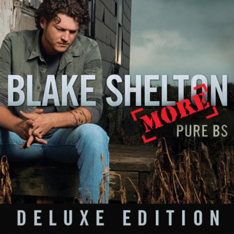 Picture of Blake Shelton - Pure Bs