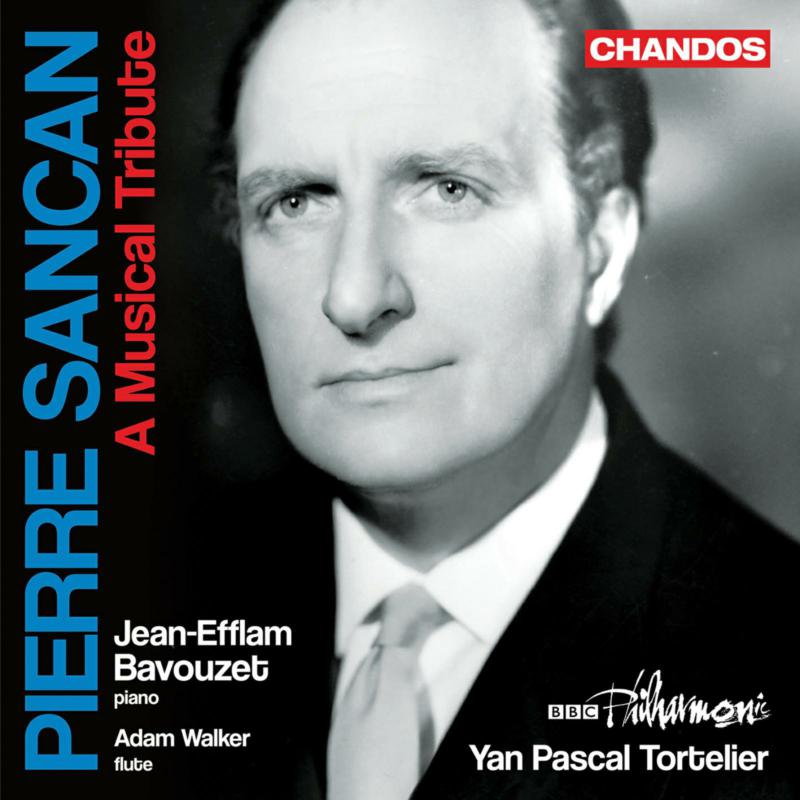 Picture of Jean-Efflam Bavouzet; Adam Walker; BBC Philharmonic; Yan Pascal Tortelier - Pierre Sancan - A Musical Tribute