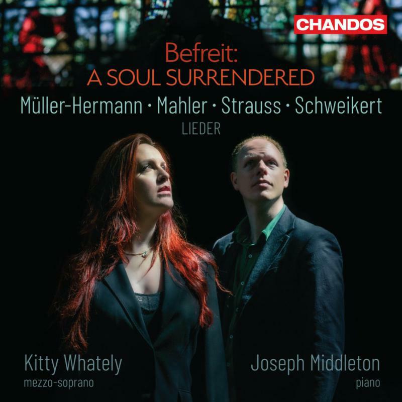 Picture of Kitty Whately; Joseph Middleton - Befreit: A Soul Surrendered