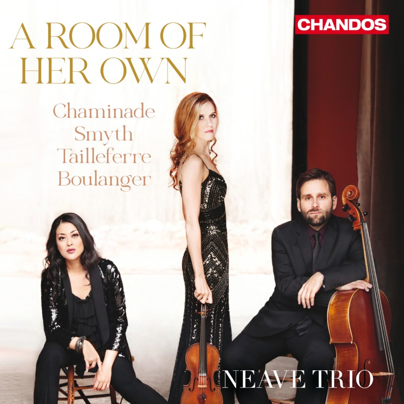 Picture of Neave Trio - A Room Of Her Own