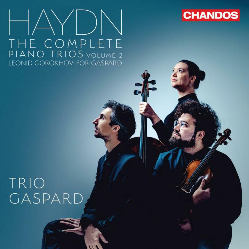 Picture of Trio Gaspard - Franz Joseph Haydn: The Complete Piano Trios, Vol. 2; Leonid Gorokhov: For Gaspard