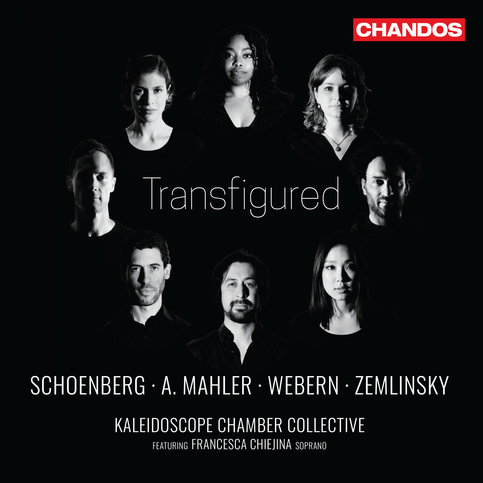 Picture of Kaleidoscope Chamber Collective; Francesca Chiejina - Transfigured