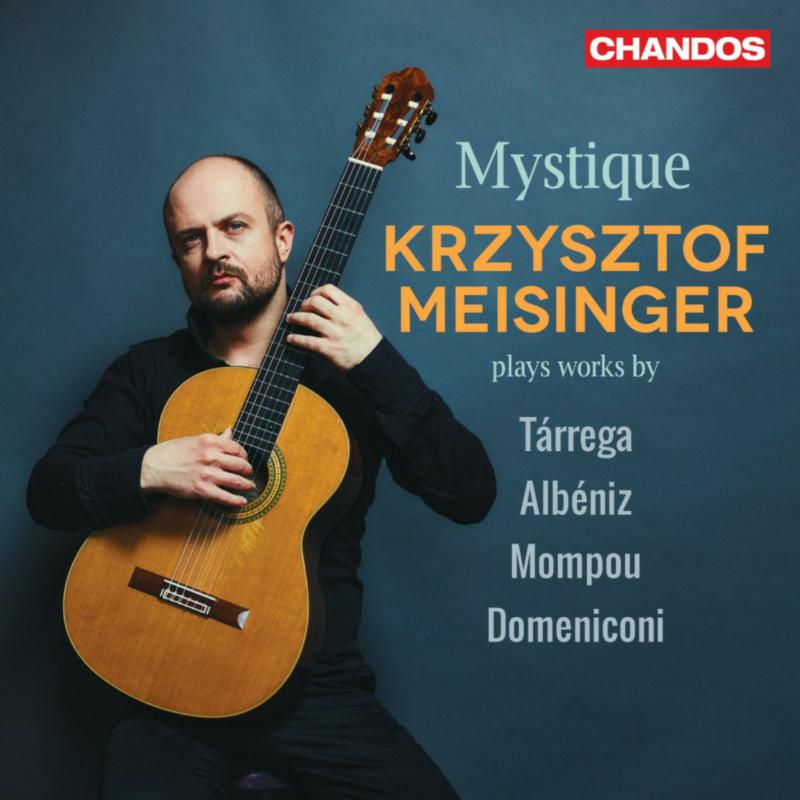 Picture of Krzysztof Meisinger - Mystique