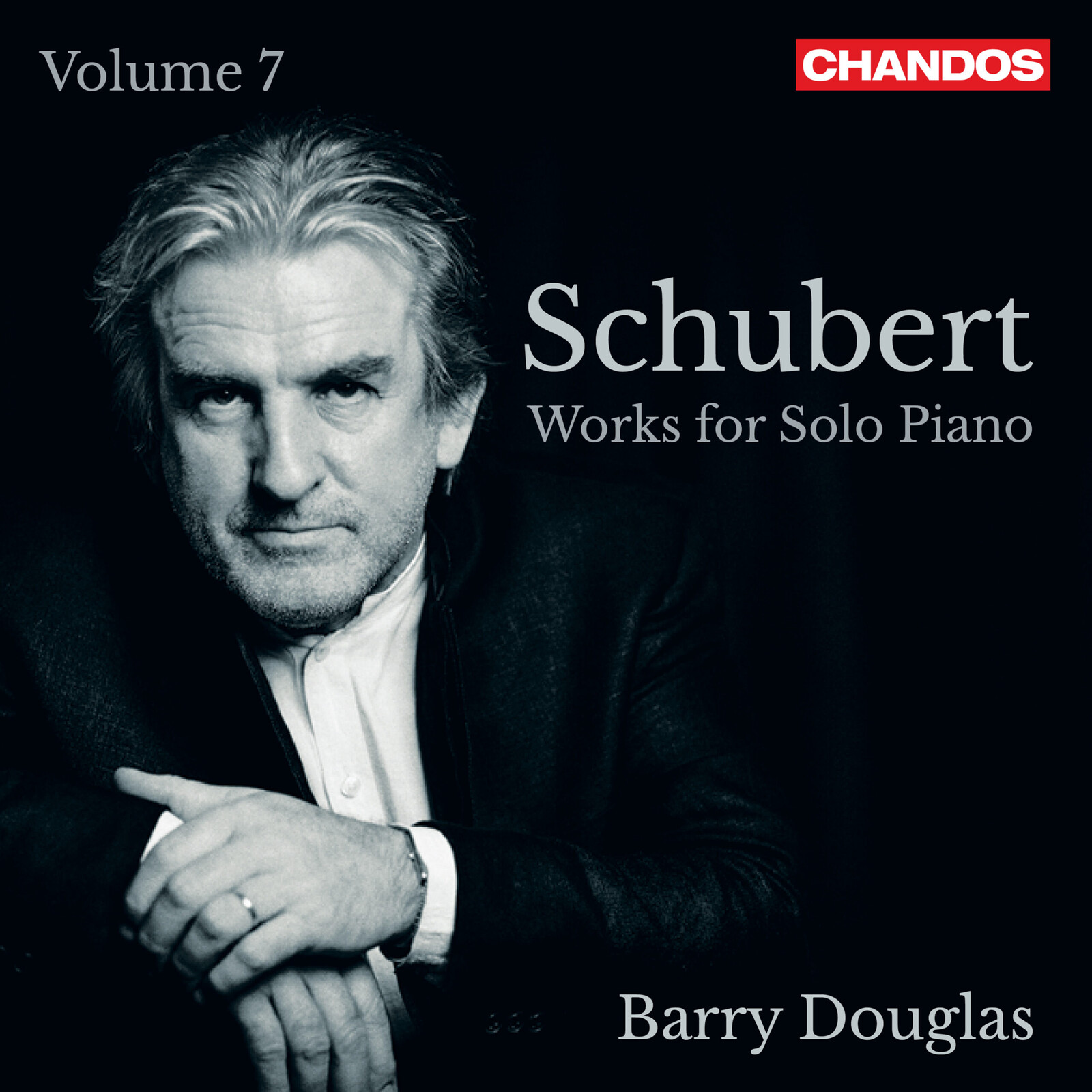 Picture of Barry Douglas - Franz Schubert: Works for Solo Piano, Vol. 7