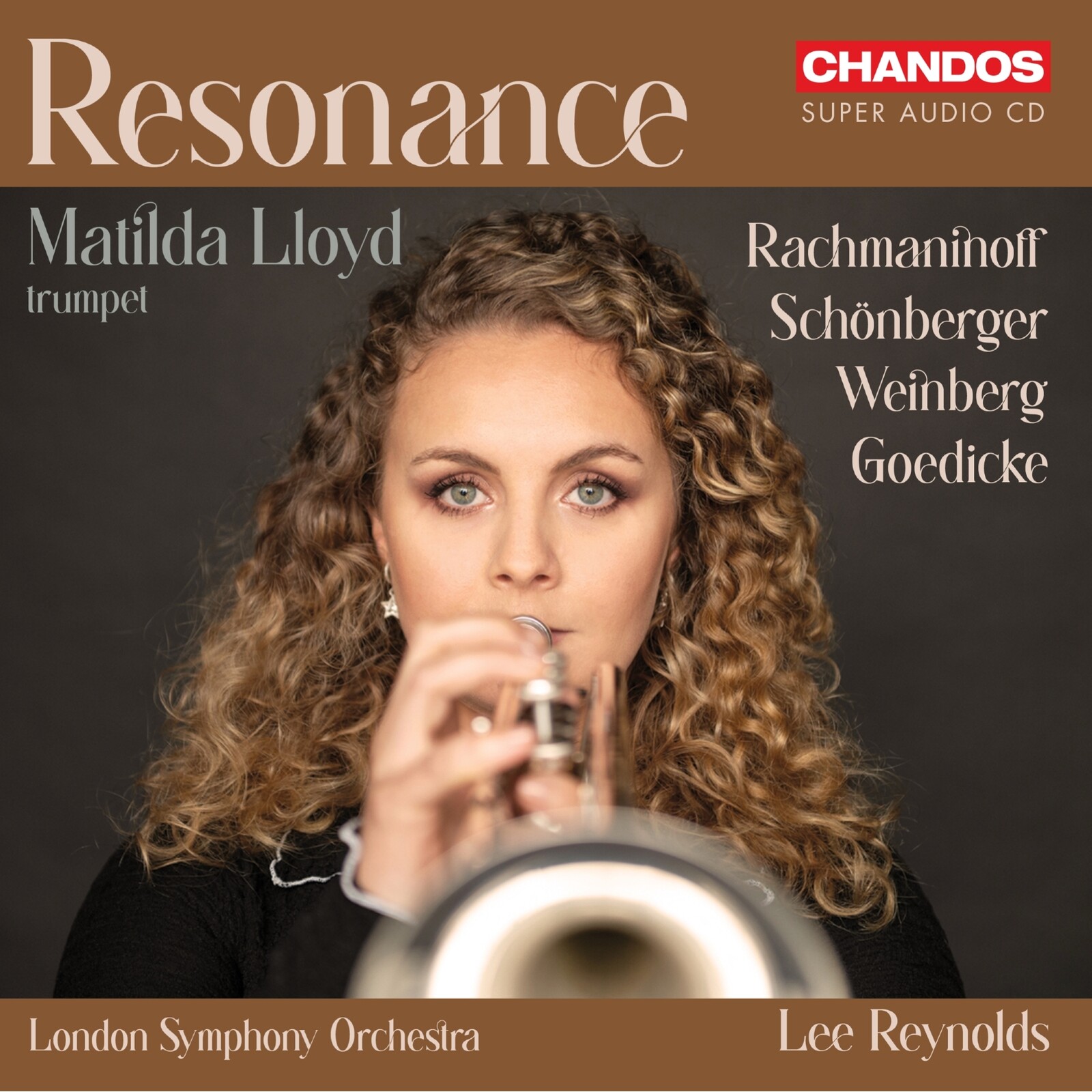 Picture of Matilda Lloyd; London Symphony Orchestra; Lee Reynolds - Resonance