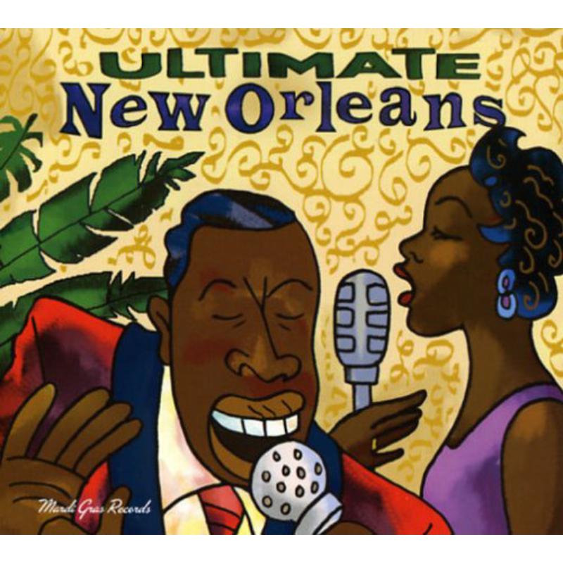 Picture of Various Artists - Ultimate New Orleans