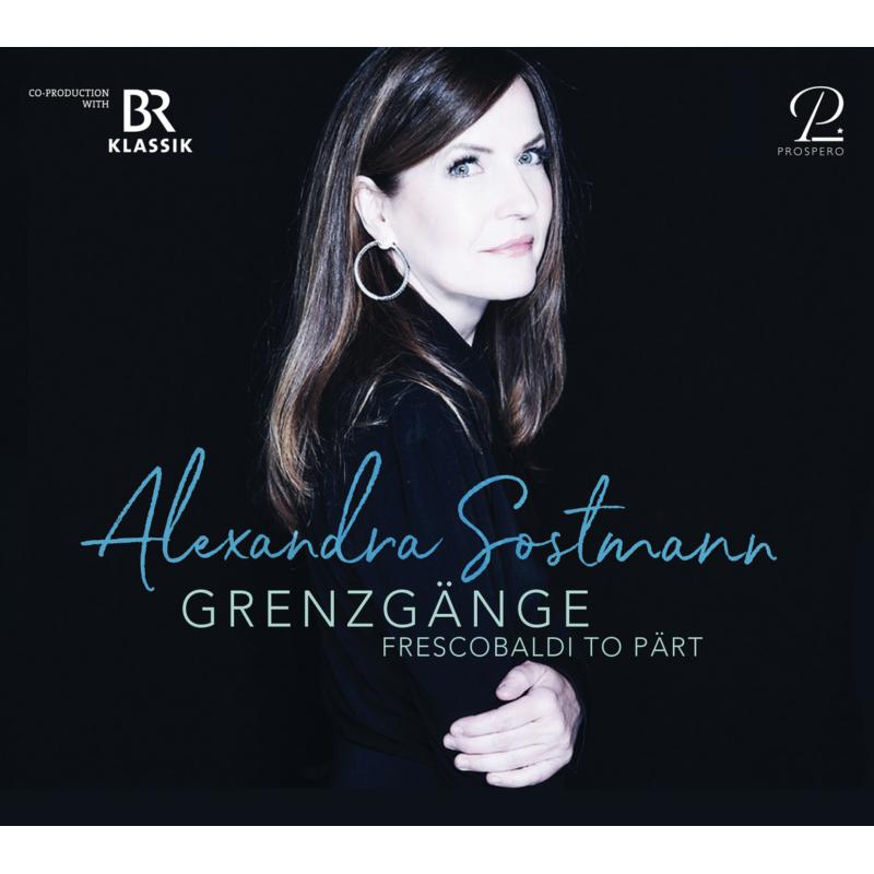 Picture of Alexandra Sostmann - GRENZGANGE � Frescobaldi To Part