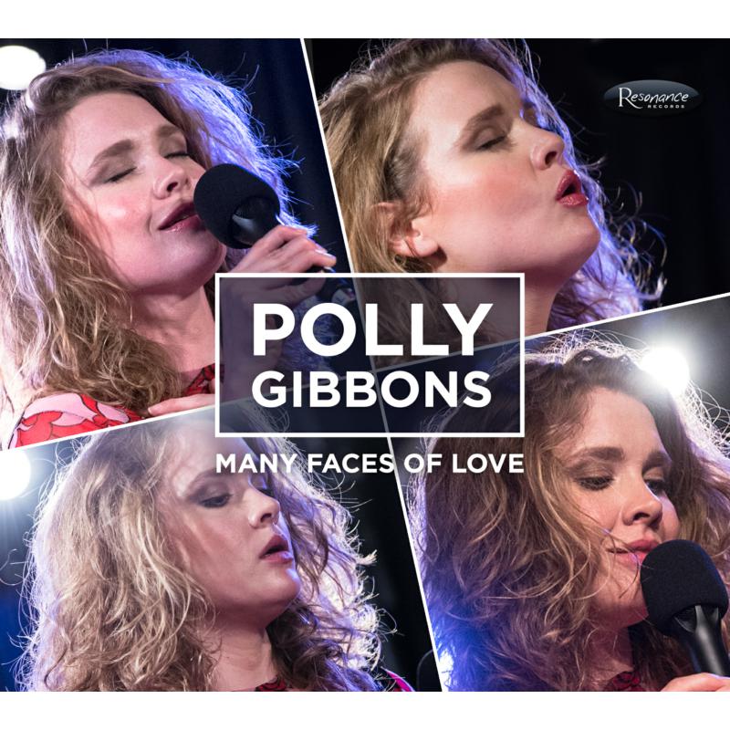 Picture of Polly Gibbons - Many Faces of Love