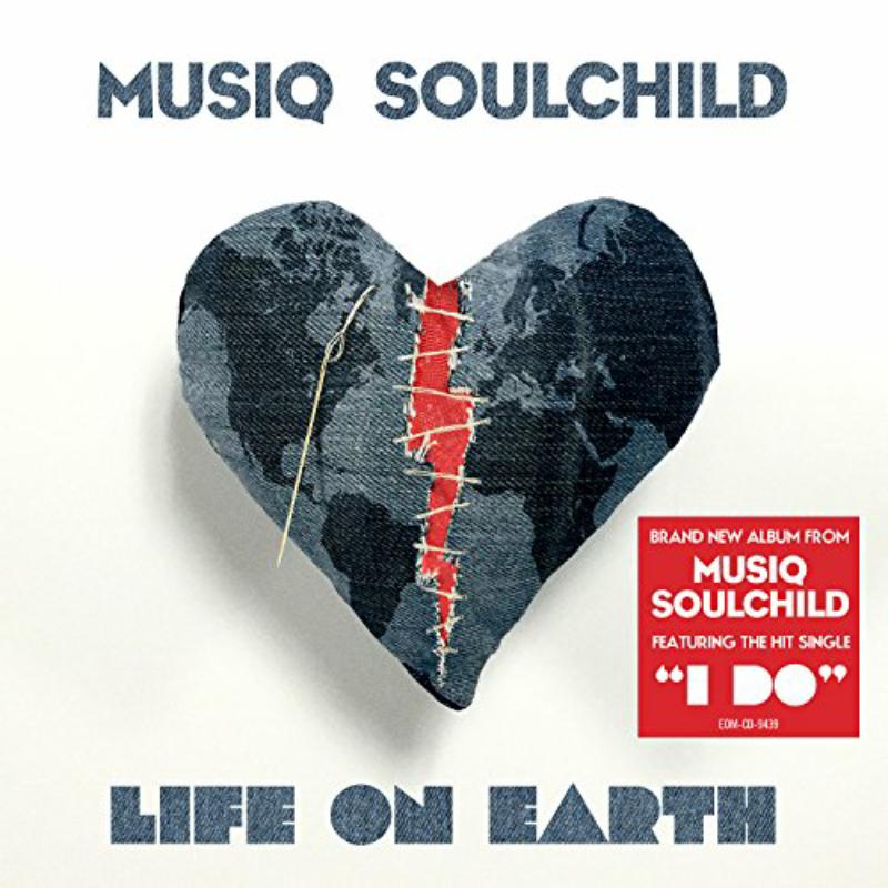 Picture of Musiq Soulchild - Life On Earth