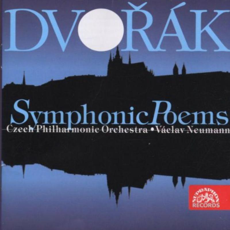 Picture of CPO / Neumann - Dvorak: Symphonic Poems