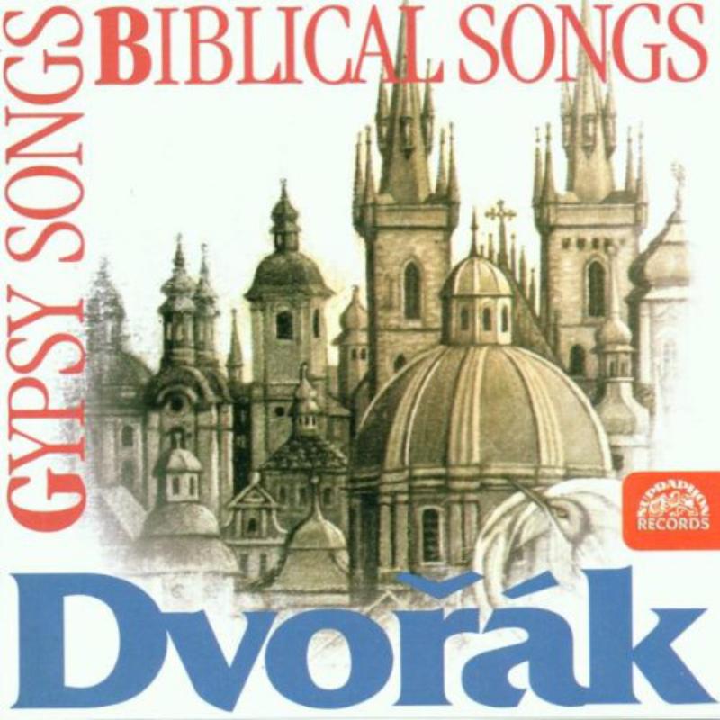 Picture of A. Dvorak - Gypsy, Love, Ev Biblical
