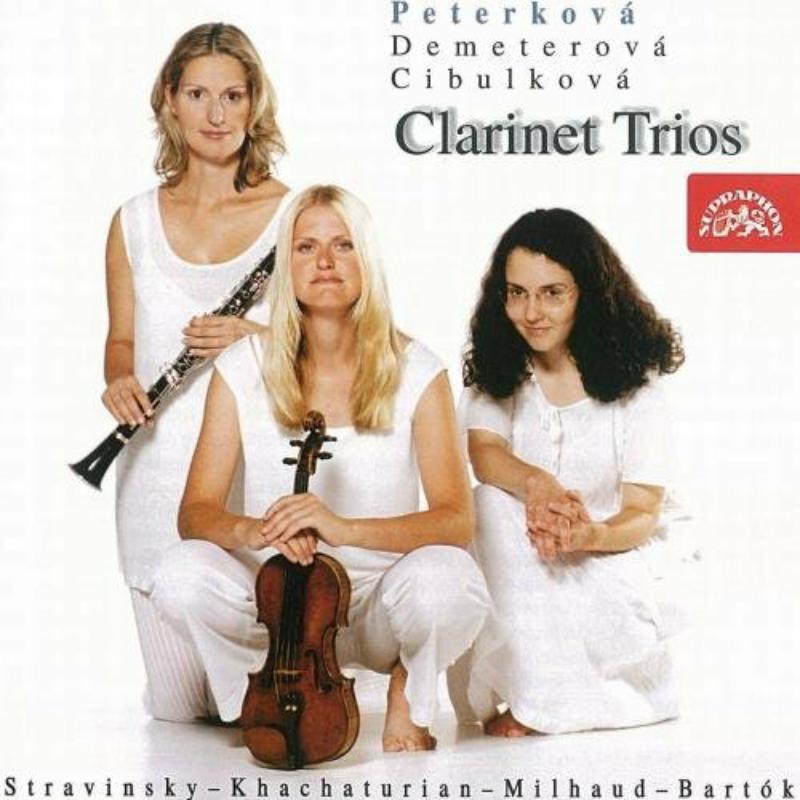 Picture of Klarinettentrios - Various Composers