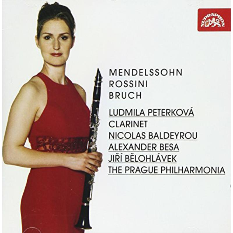 Picture of Peterkova Ludmila - Various Composers