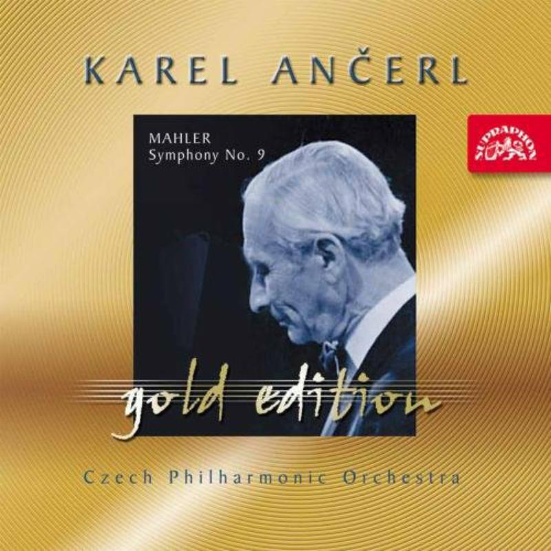 Picture of Czech Po And Ancerl - Mahler - Symphony No. 9 In D M