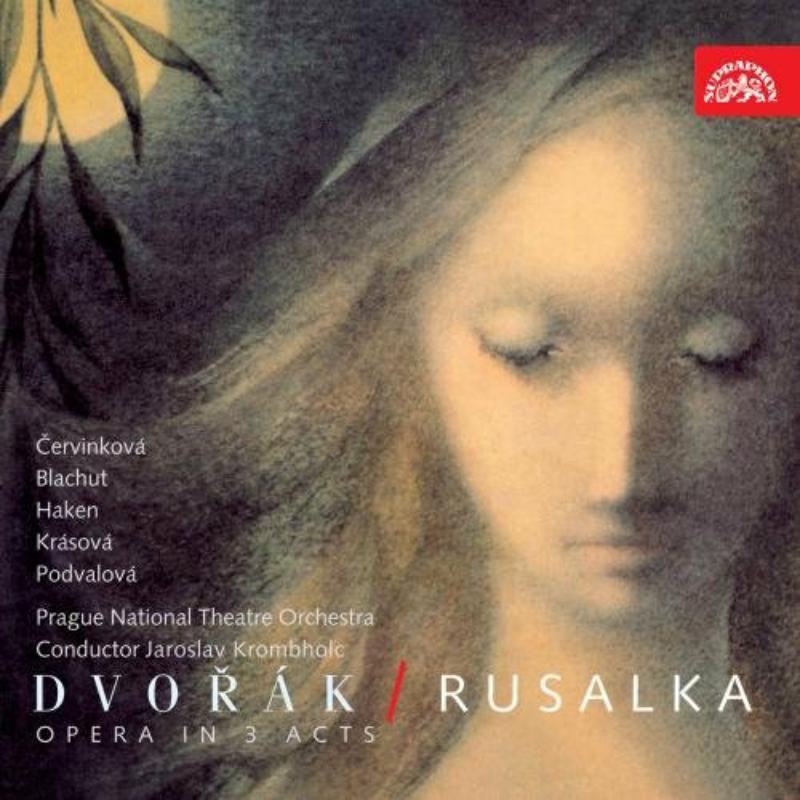 Picture of A. Dvorak - Rusalka
