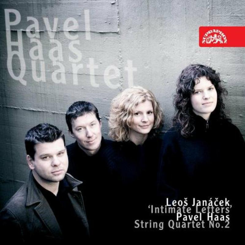 Picture of Pavel Haas Quartet - Haas Janacek String Quartets