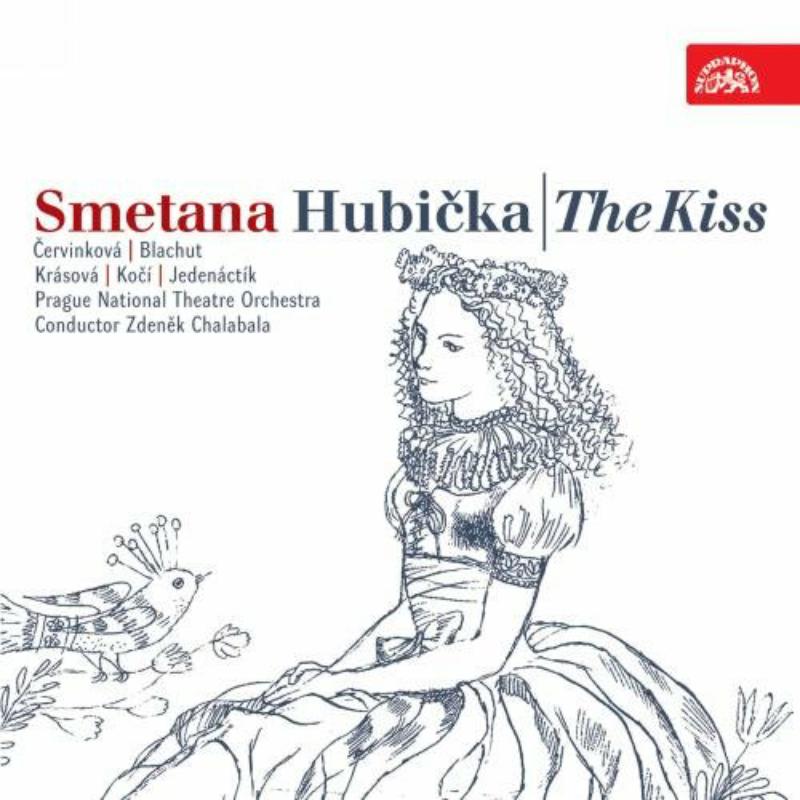 Picture of Prague Nto - Smetana The Kiss