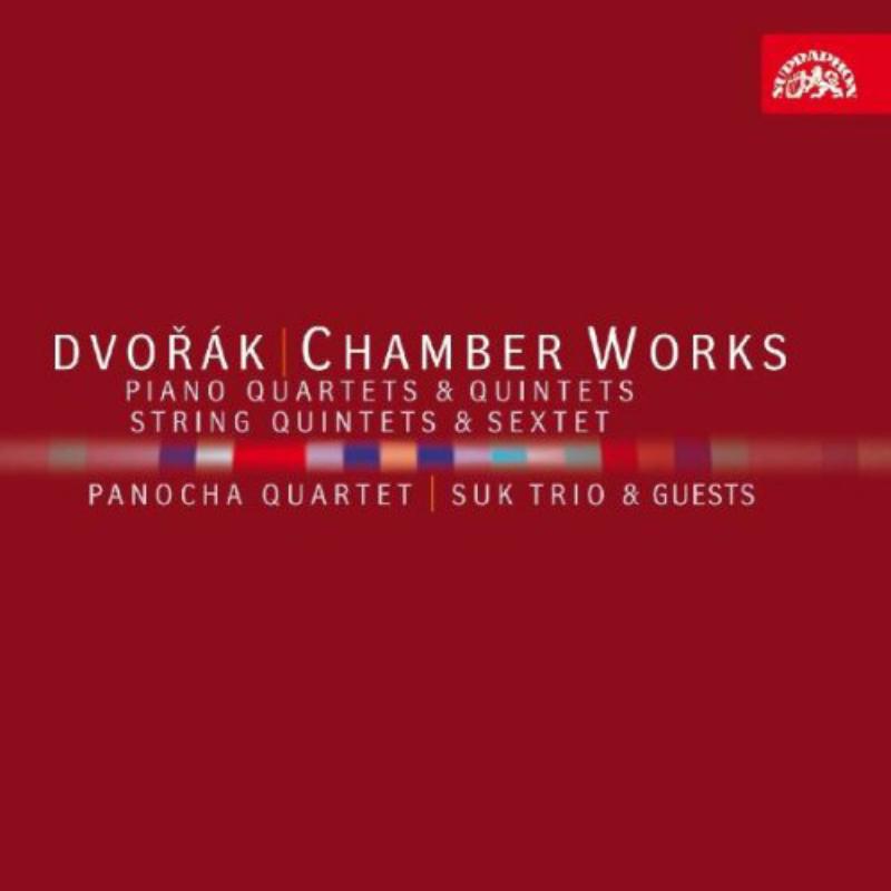 Picture of Panocha Quartet - Dvorak - Chamber Works
