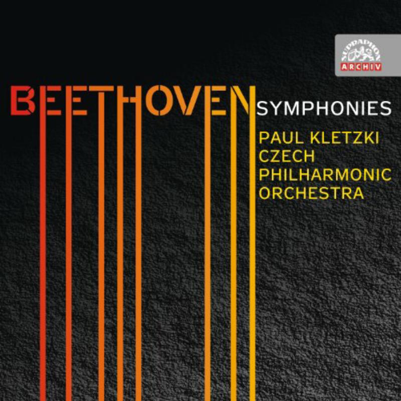 Picture of L. V. Beethoven - Symphonies