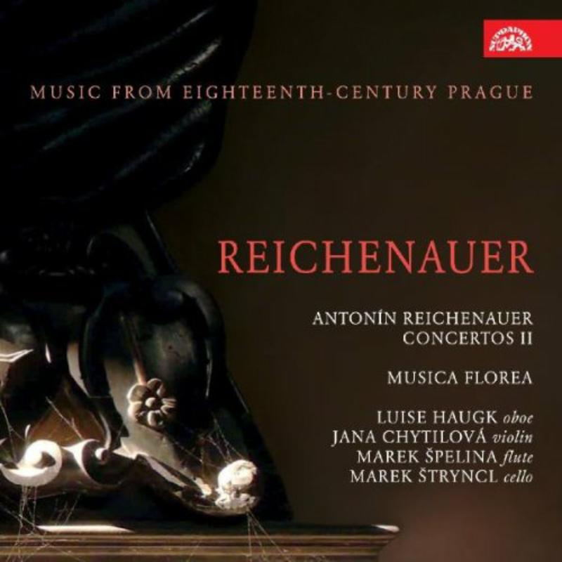Picture of Musica Florea - Anton�n Reichenauer: Concer
