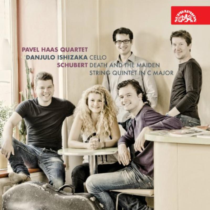 Picture of Pavel Haas Quartet - Schubert - String Quintet In C Major; Death & The Maiden Quartet