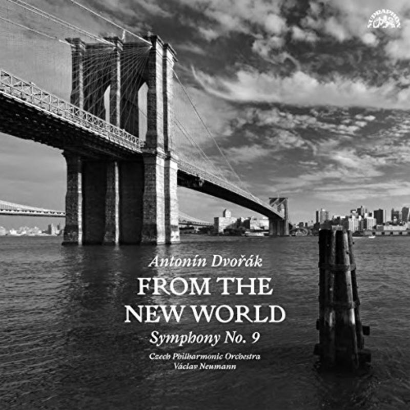 Picture of Czech Philharmonic Orchestra; V�clav Neumann - Dvorak: Symphony No. 9 From The New World�
