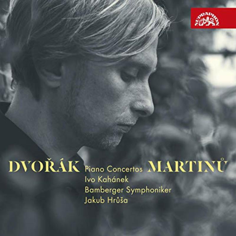 Picture of Dvorak; Martinu - Piano Concertos - Dvorak; Martinu - Piano Concertos