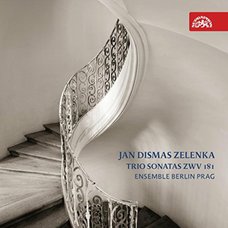 Picture of Ensemble Berlin Prag - Zelenka: Trio Sonatas Zwv 181