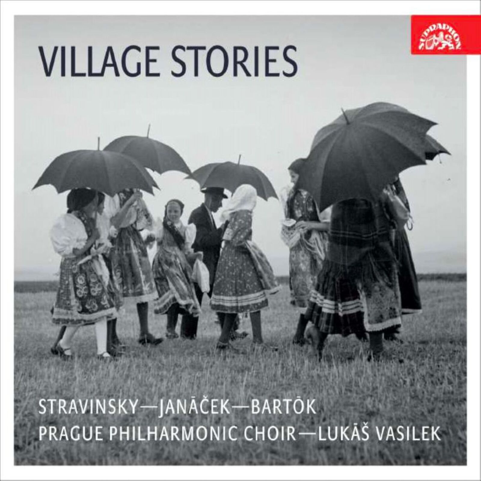 Picture of Prague Philharmonic Choir, Lukas Vasilek - Village Stories