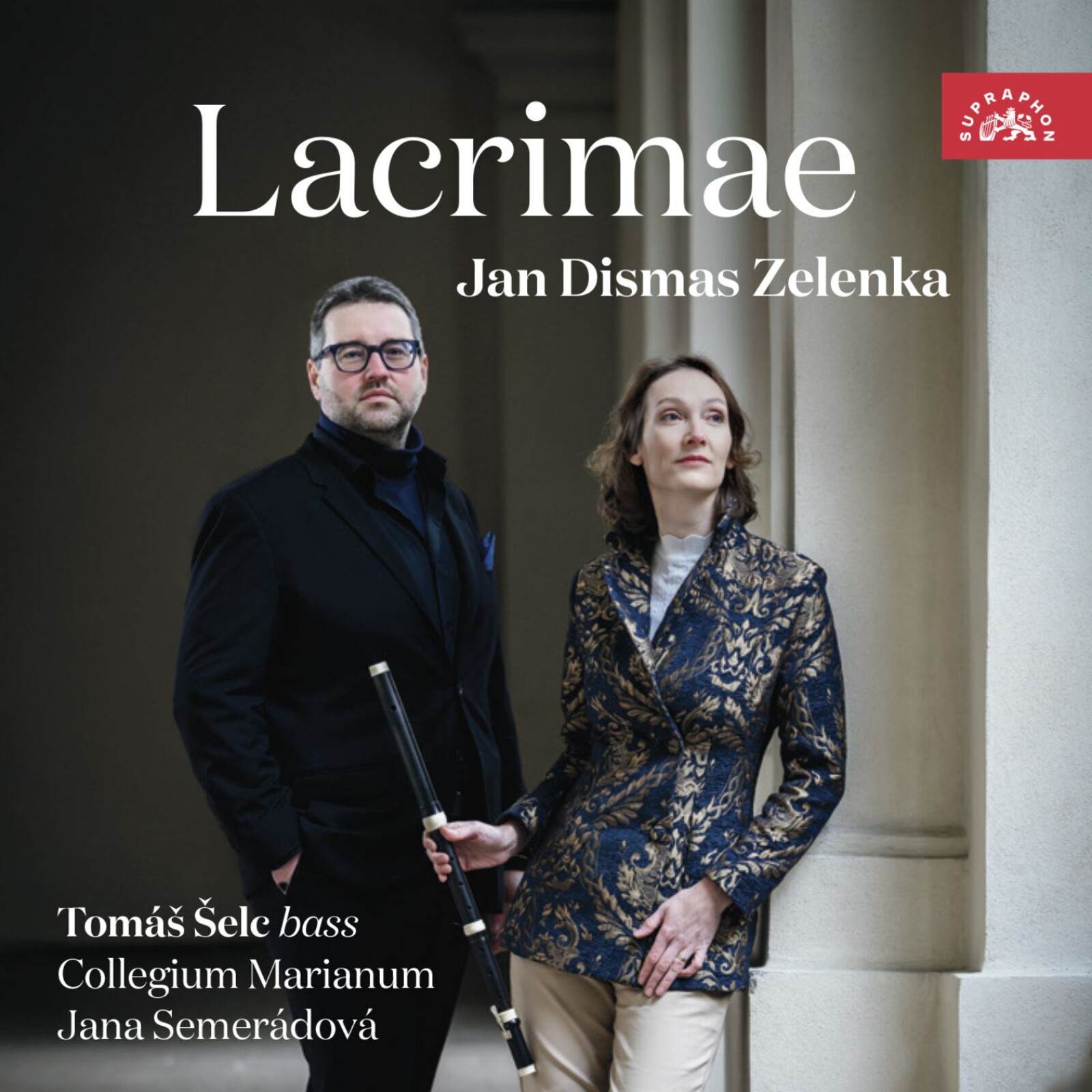 Picture of Tomas Selc, Collegium Marianum, Jana Semeradova, Lenka Torgersen - Lacrimae