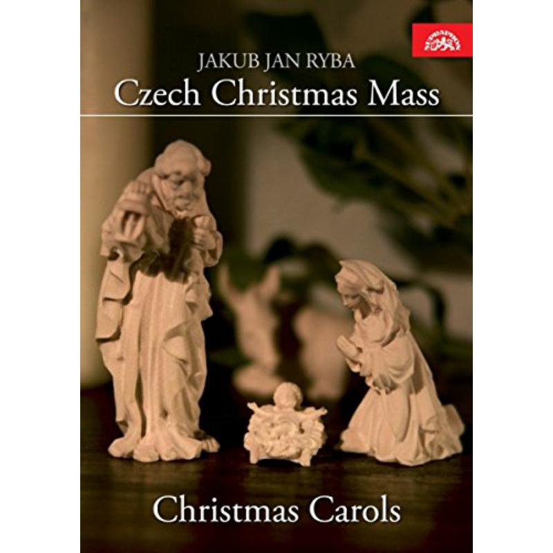 Picture of Various Artists - Czech Christmas Mass And Carol
